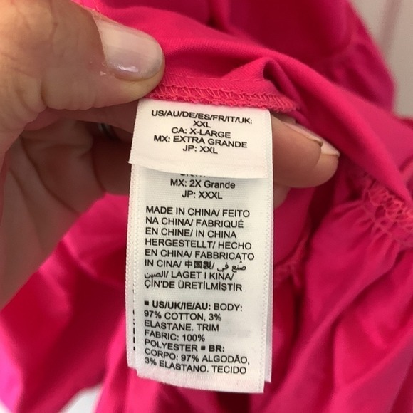 Making the Cut Season 3 Episode 1 Winning Look Sienna's Ruffle High-Low Dress - Picture 10 of 15